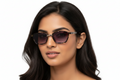 Q560F. Celebrity sunglasses UV400 Retina protected cooling glass