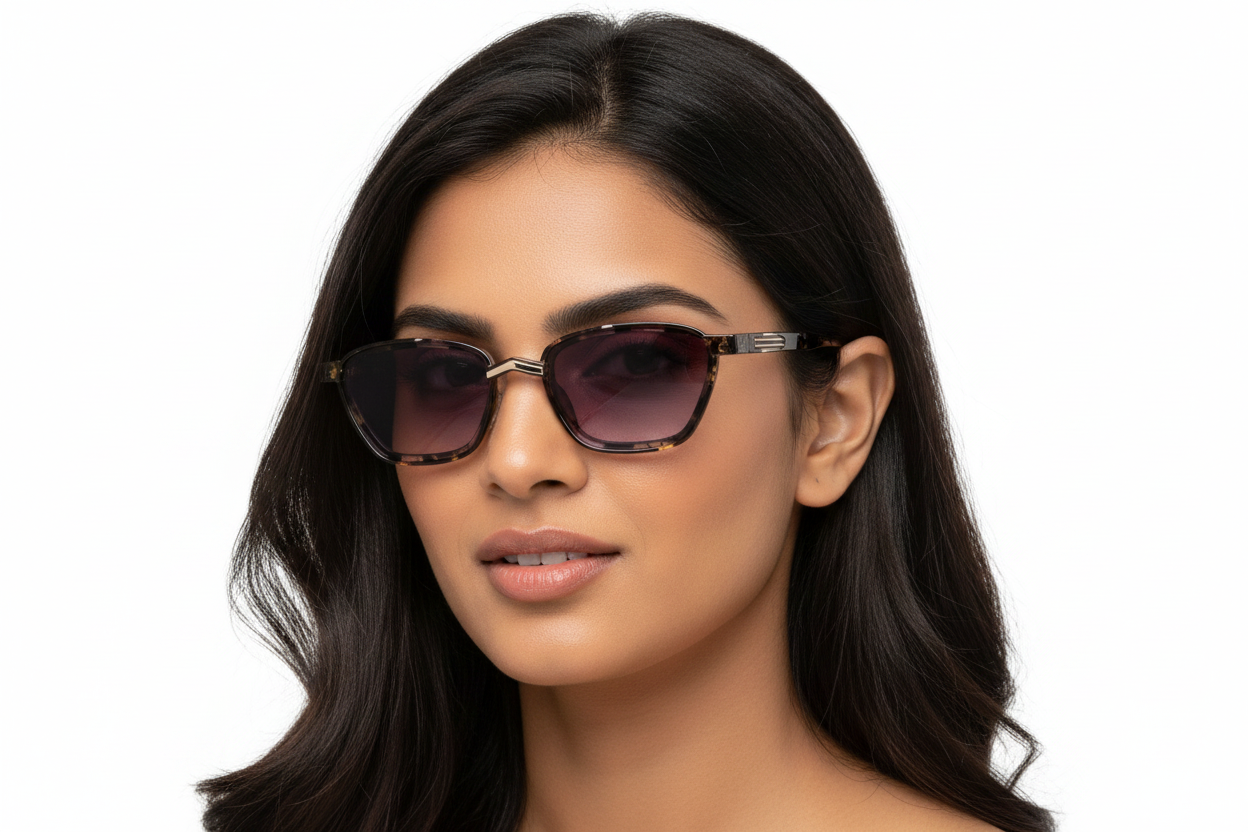 Q560F. Celebrity sunglasses UV400 Retina protected cooling glass