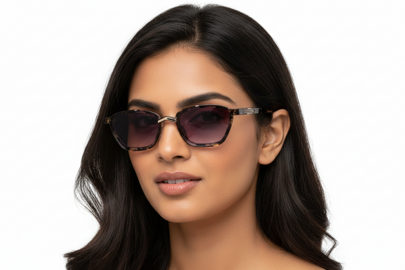 Q560F. Celebrity sunglasses UV400 Retina protected cooling glass