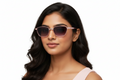 Q560G. Celebrity sunglasses UV400 Retina protected cooling glass