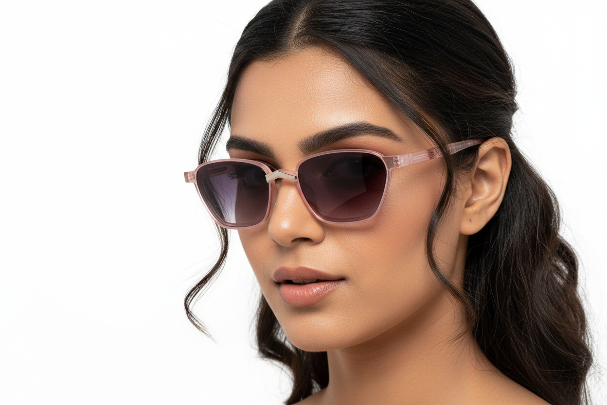 Q560G. Celebrity sunglasses UV400 Retina protected cooling glass