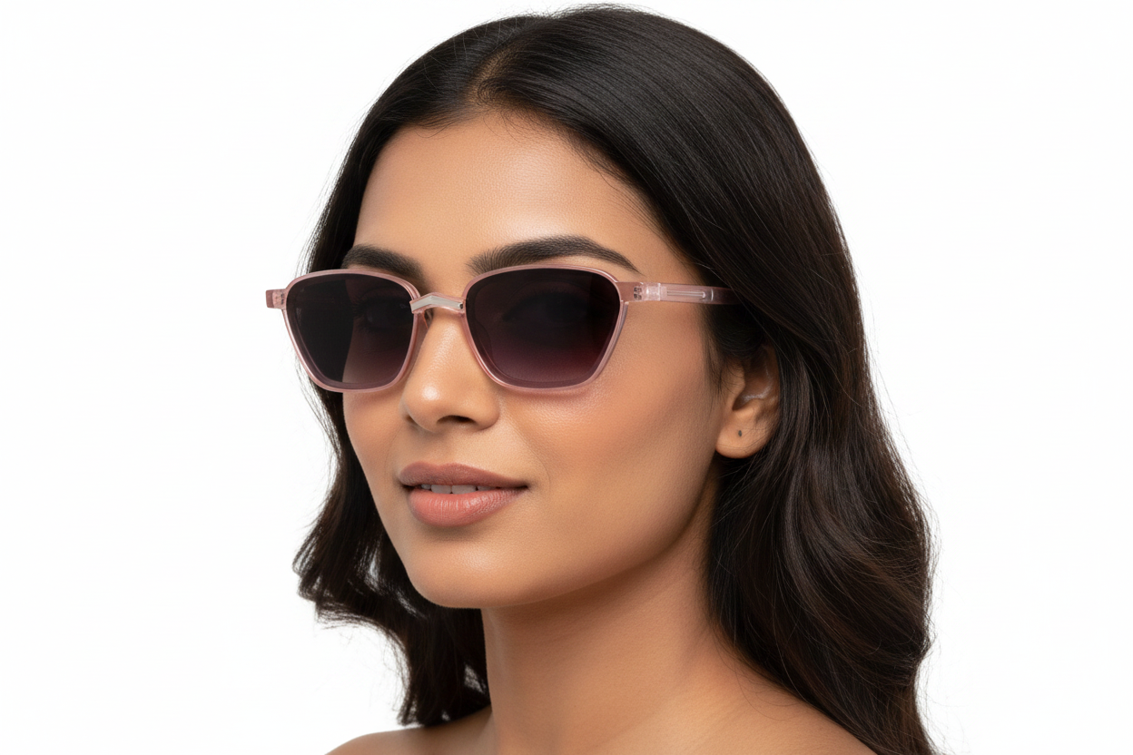 Q560G. Celebrity sunglasses UV400 Retina protected cooling glass