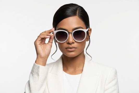 Q561A. Celebrity sunglasses UV400 Retina protected cooling glass