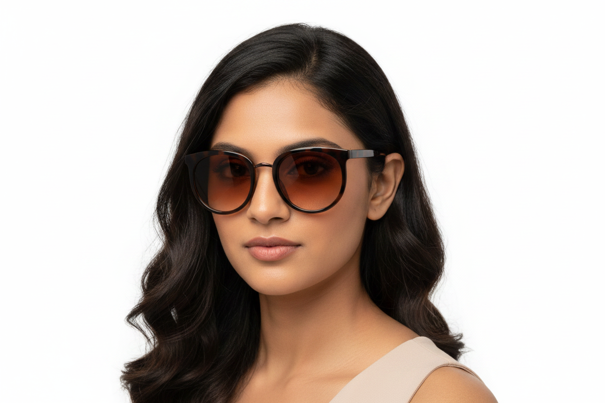 Q561G. Celebrity sunglasses UV400 Retina protected cooling glass