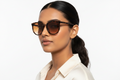 Q561G. Celebrity sunglasses UV400 Retina protected cooling glass