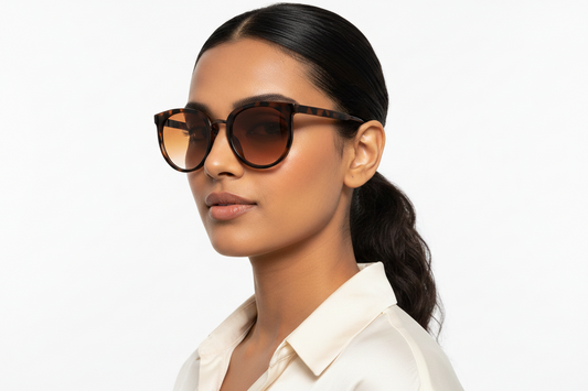 Q561G. Celebrity sunglasses UV400 Retina protected cooling glass