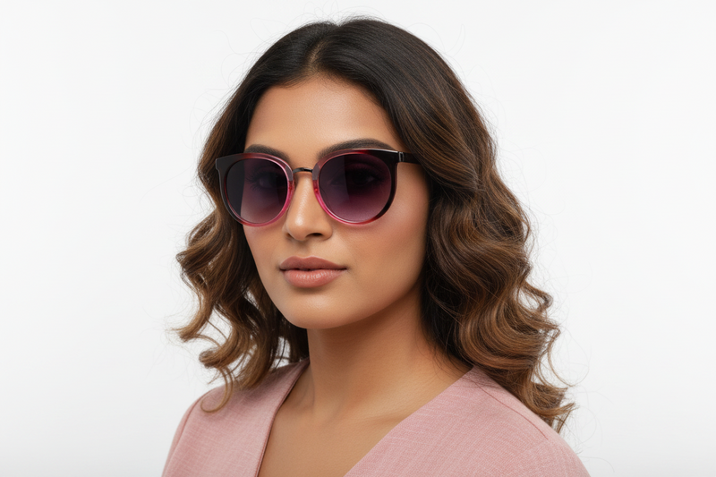 Q561H. Celebrity sunglasses UV400 Retina protected cooling glass