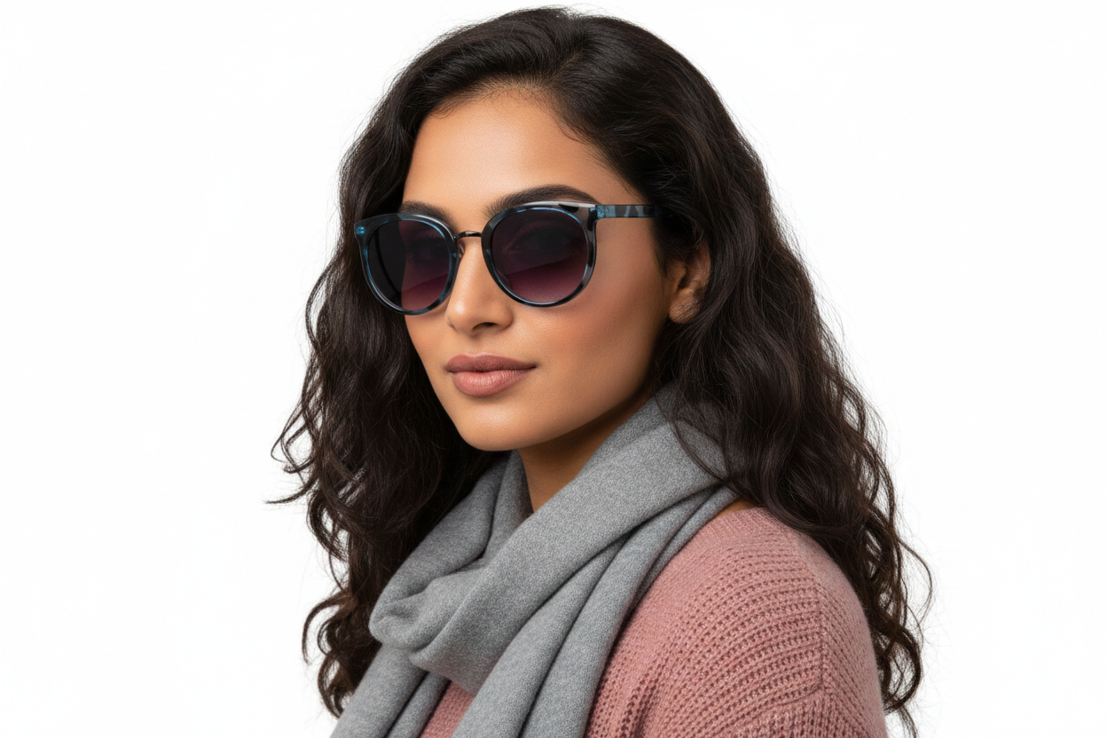 Q561I. Celebrity sunglasses UV400 Retina protected cooling glass