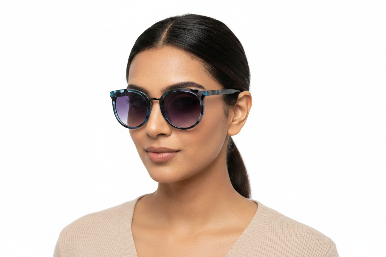 Q561I. Celebrity sunglasses UV400 Retina protected cooling glass