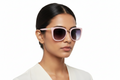 Q584E. Cat eye  Celebrity UV400 Retina protected cooling glass