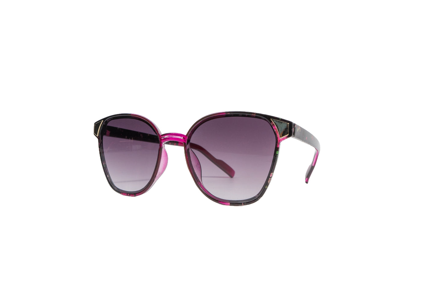 Q713D. Cat eye  Celebrity UV400 Retina protected cooling glass