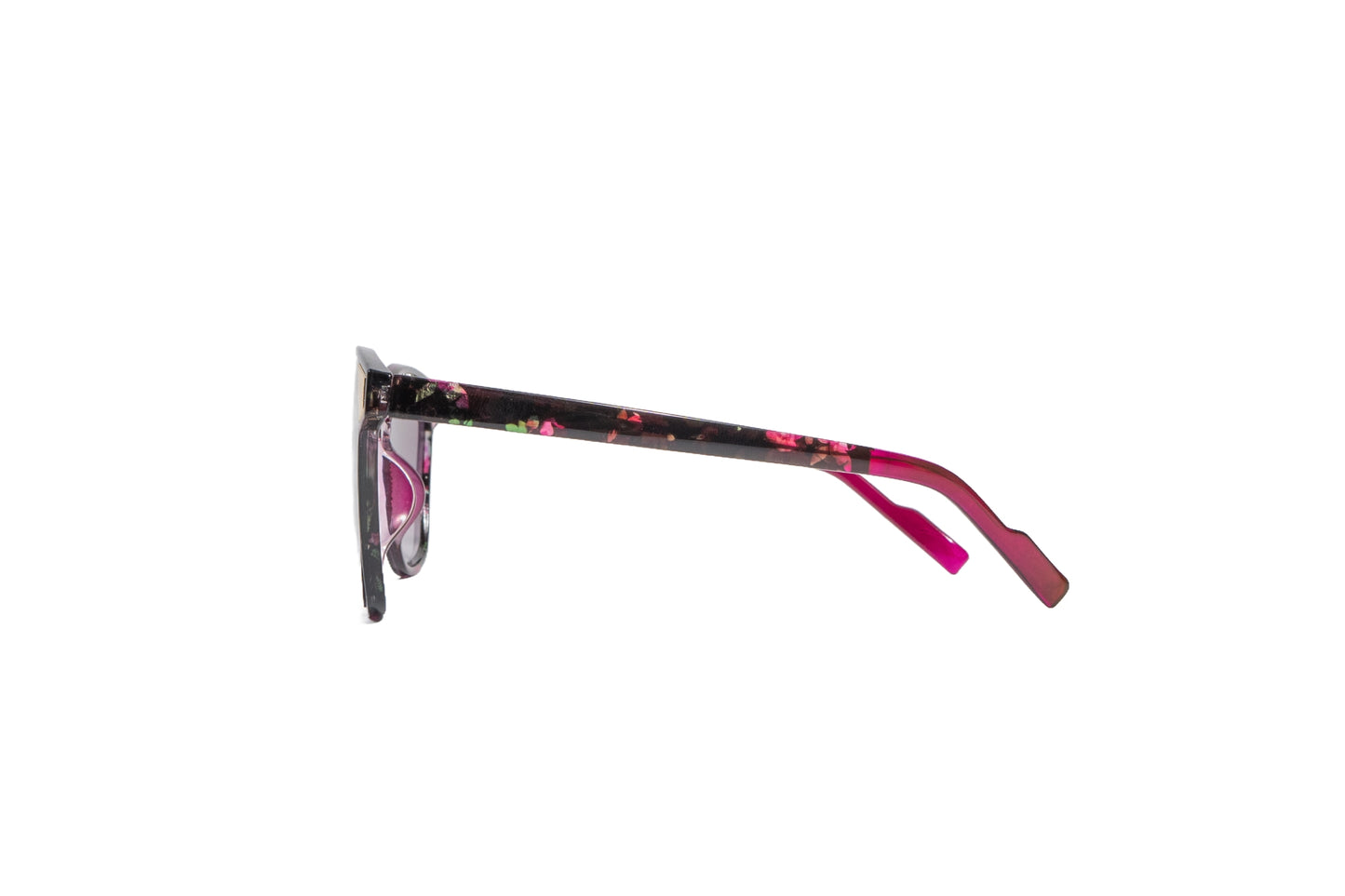 Q713D. Cat eye  Celebrity UV400 Retina protected cooling glass