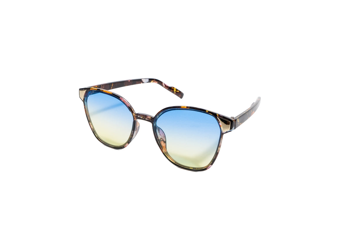 Q713J. Cat eye  Celebrity UV400 Retina protected cooling glass