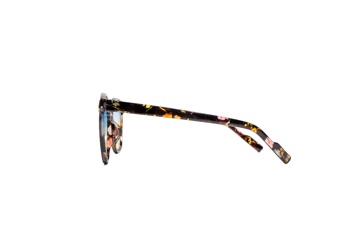 Q713J. Cat eye  Celebrity UV400 Retina protected cooling glass