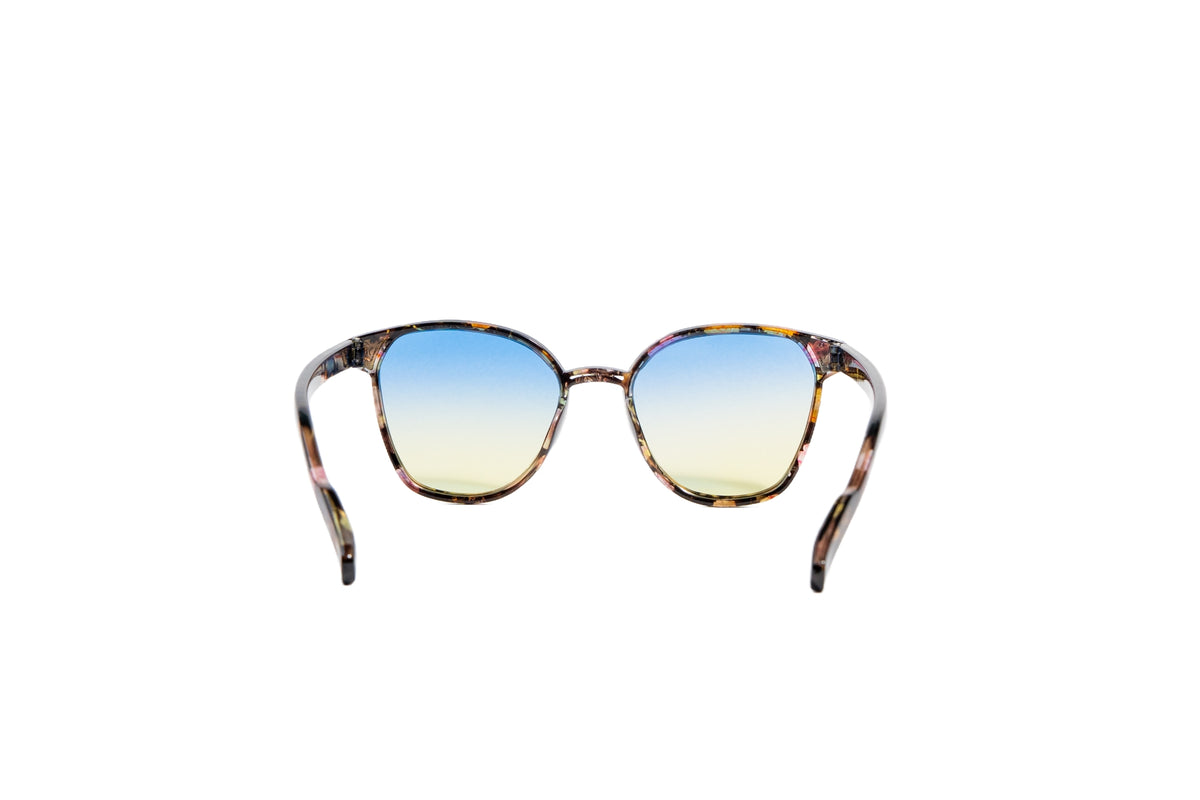 Q713J. Cat eye  Celebrity UV400 Retina protected cooling glass