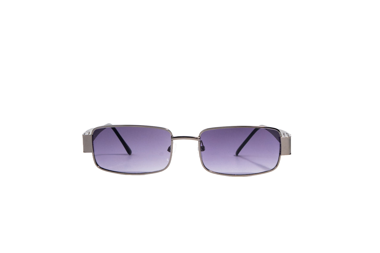 U714A. Unisex metal trendy Sunglasses, UV400 Retina Protection,Cooling Shield