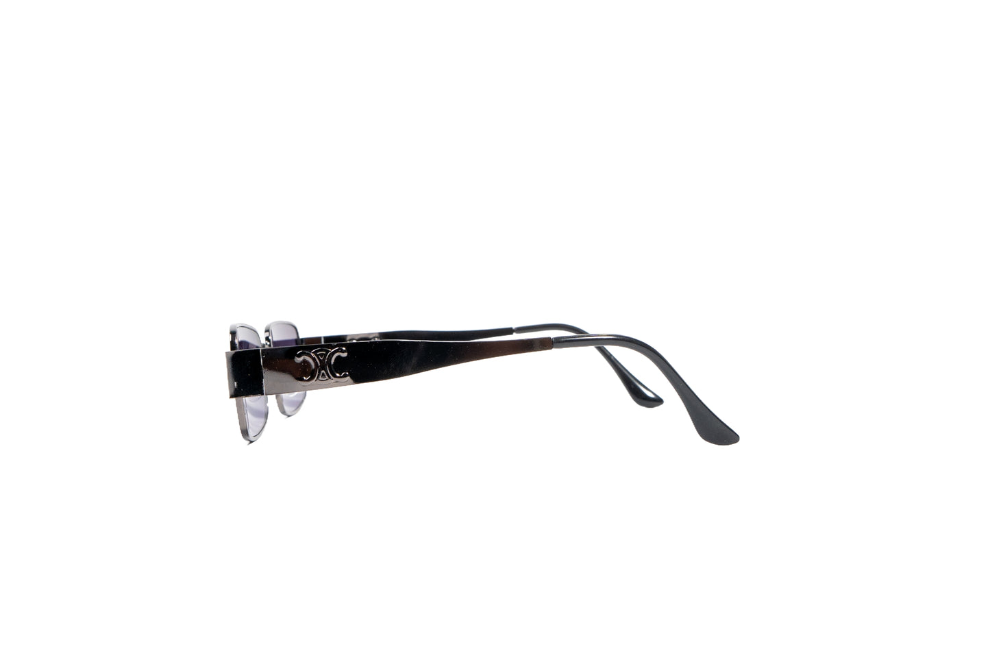 U714A. Unisex metal trendy Sunglasses, UV400 Retina Protection,Cooling Shield