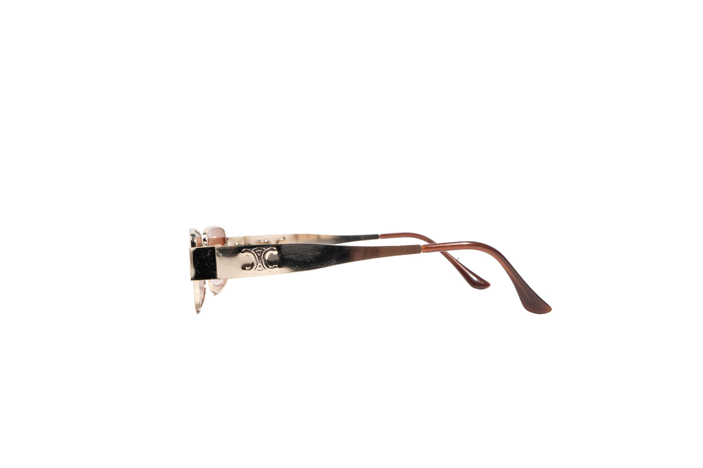 U714B. Unisex metal trendy Sunglasses, UV400 Retina Protection,Cooling Shield