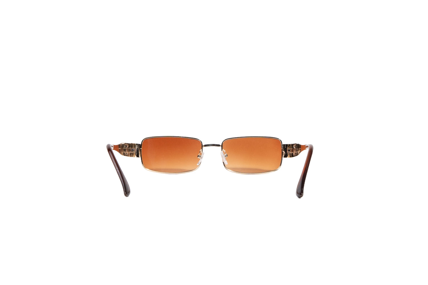 U714B. Unisex metal trendy Sunglasses, UV400 Retina Protection,Cooling Shield