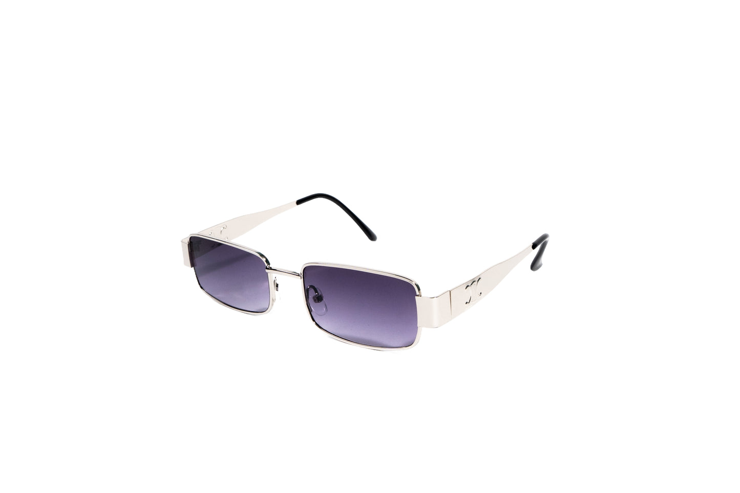 U714C. Unisex metal trendy Sunglasses, UV400 Retina Protection,Cooling Shield