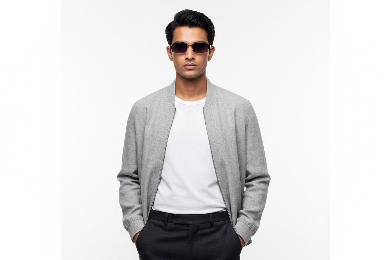 U714C. Unisex metal trendy Sunglasses, UV400 Retina Protection,Cooling Shield