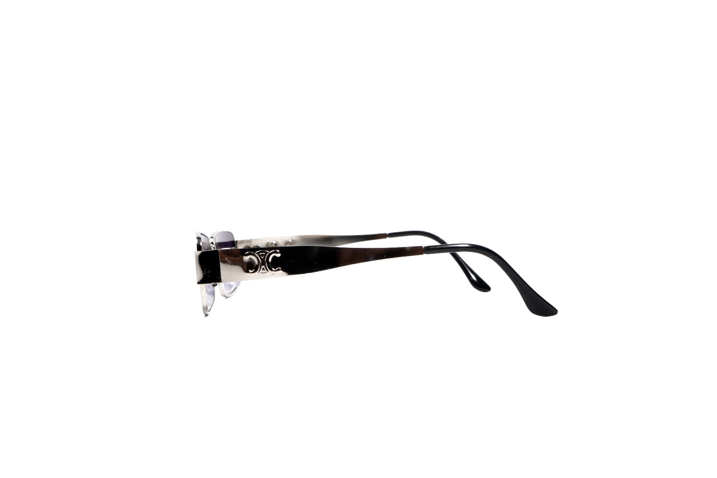 U714C. Unisex metal trendy Sunglasses, UV400 Retina Protection,Cooling Shield