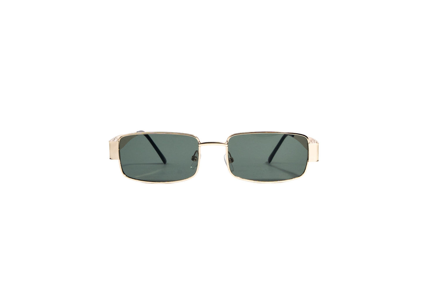 U714D. Unisex metal trendy Sunglasses, UV400 Retina Protection,Cooling Shield