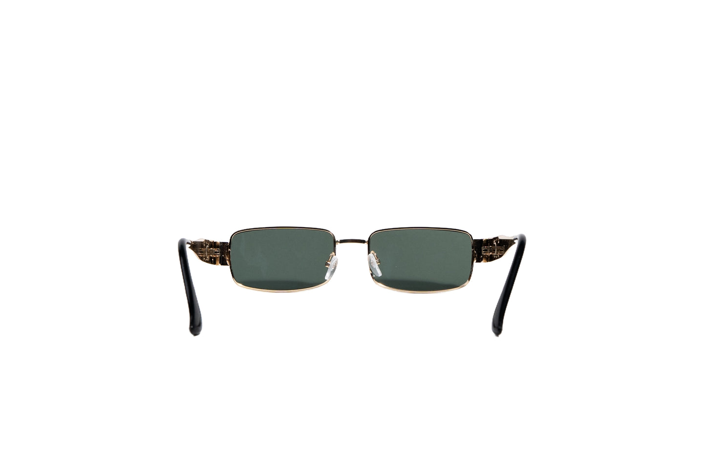 U714D. Unisex metal trendy Sunglasses, UV400 Retina Protection,Cooling Shield
