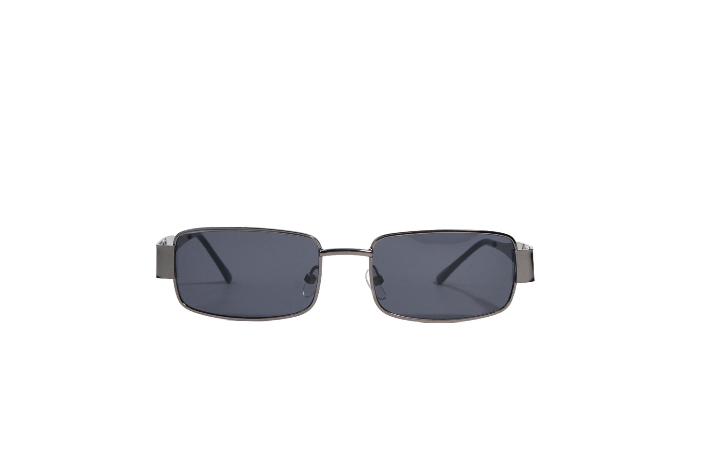 U714E. Unisex metal trendy Sunglasses, UV400 Retina Protection,Cooling Shield