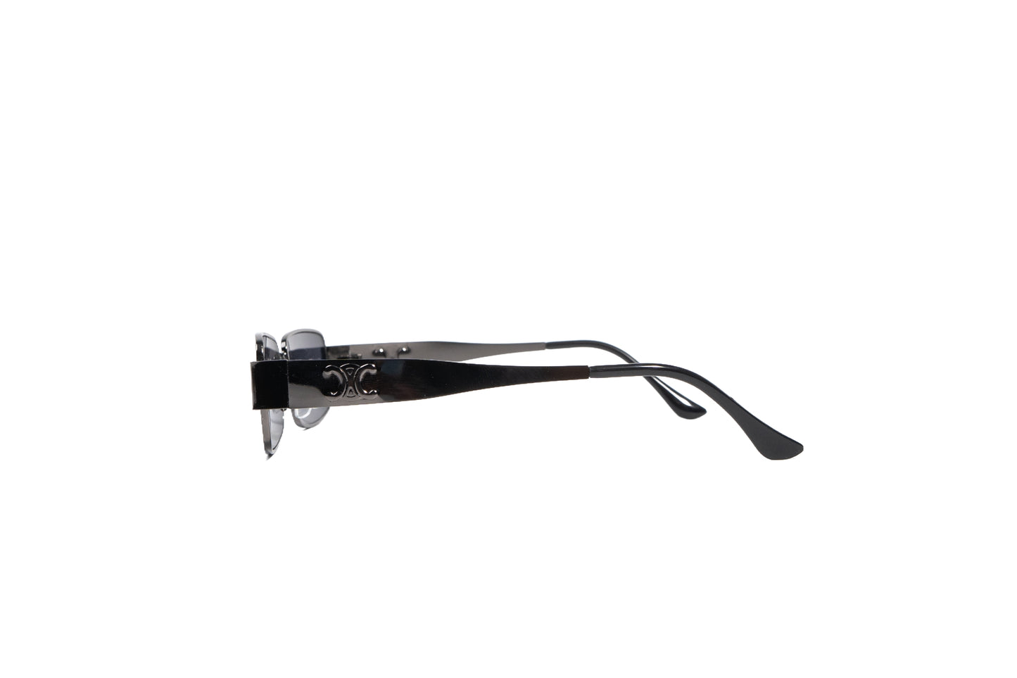 U714E. Unisex metal trendy Sunglasses, UV400 Retina Protection,Cooling Shield