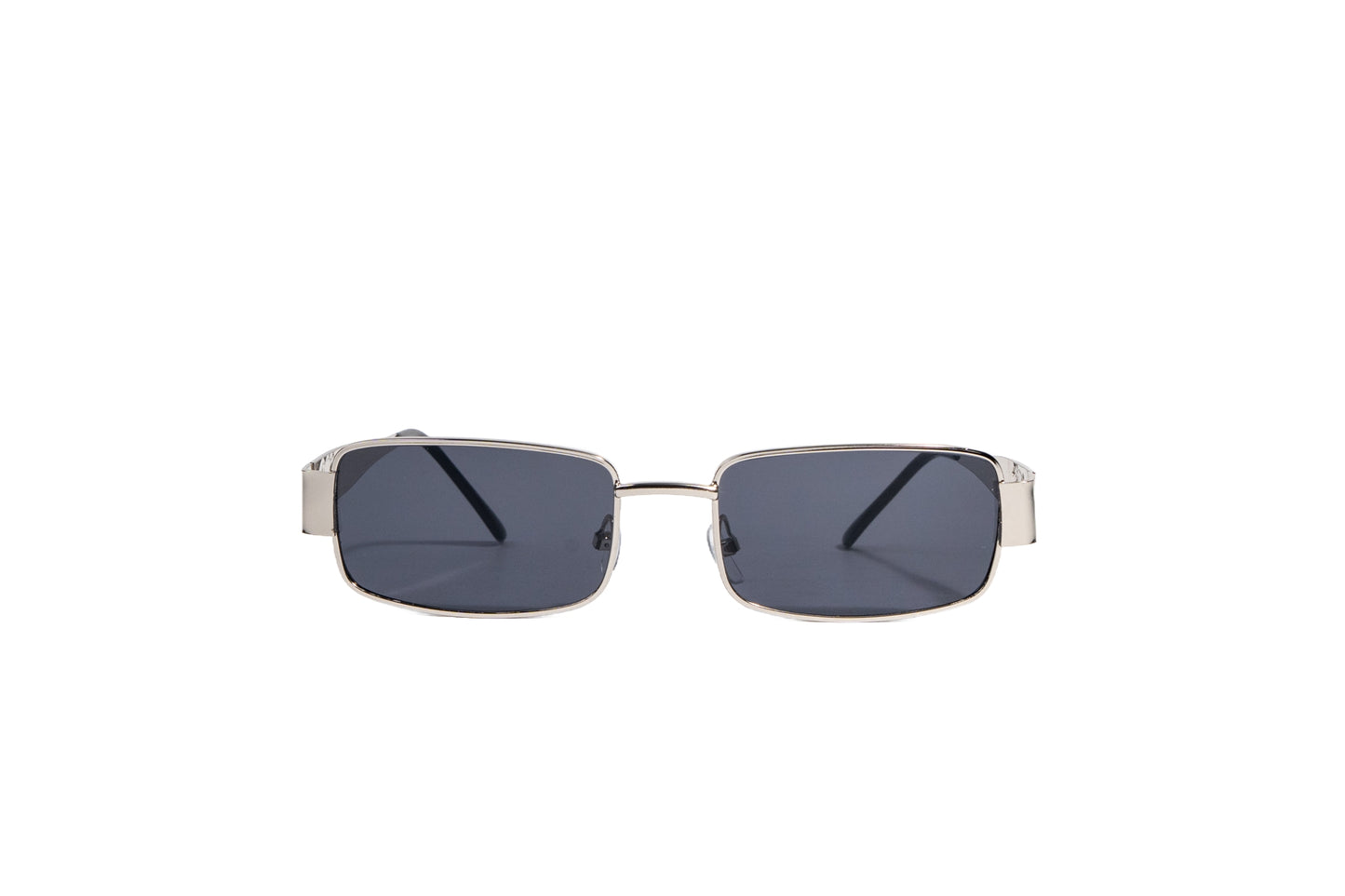 U714F. Unisex metal trendy Sunglasses, UV400 Retina Protection,Cooling Shield