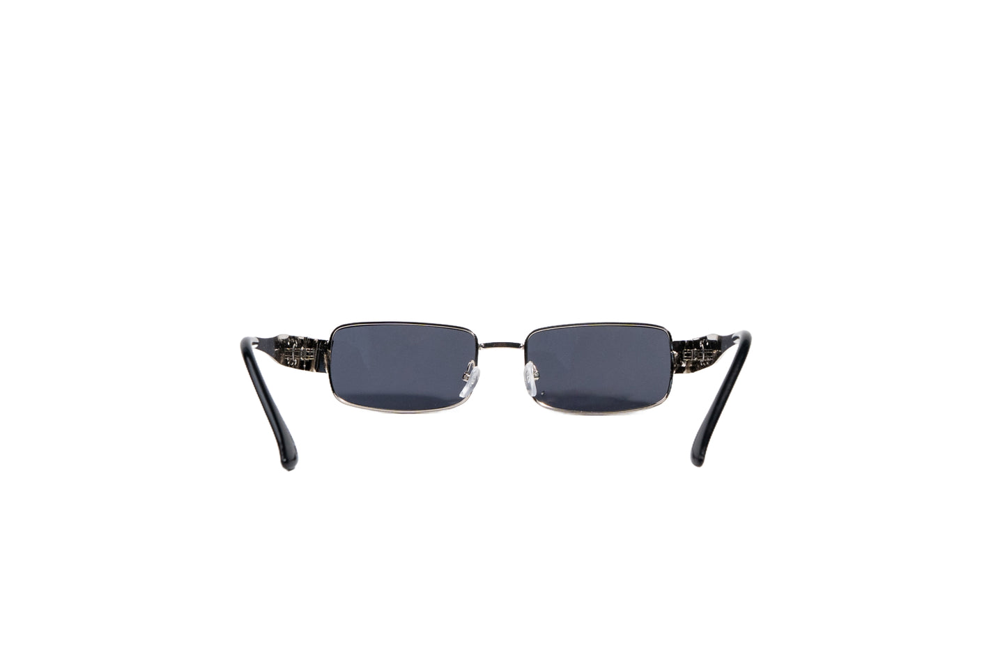 U714F. Unisex metal trendy Sunglasses, UV400 Retina Protection,Cooling Shield