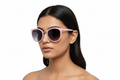 Q557E Celebrity sunglasses UV400 Retina protected cooling glass