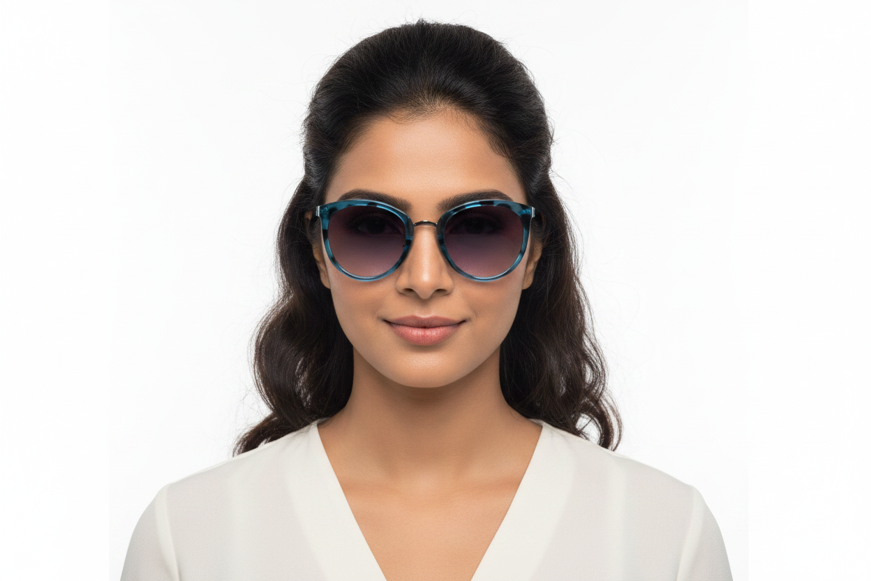 Q557G Celebrity sunglasses UV400 Retina protected cooling glass