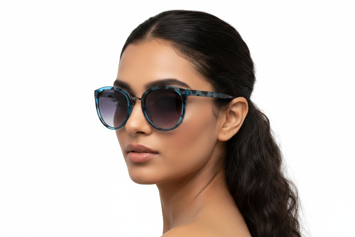 Q557G Celebrity sunglasses UV400 Retina protected cooling glass