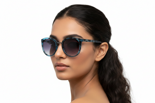 Q557G Celebrity sunglasses UV400 Retina protected cooling glass