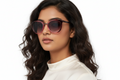 Q557I Celebrity sunglasses UV400 Retina protected cooling glass
