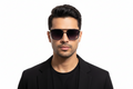 K715B. Men’s Celebrity sunglass UV400 Retina protected cooling glass