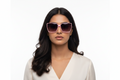 Q716C.  Celebrity sunglasses UV400 Retina protected cooling glass
