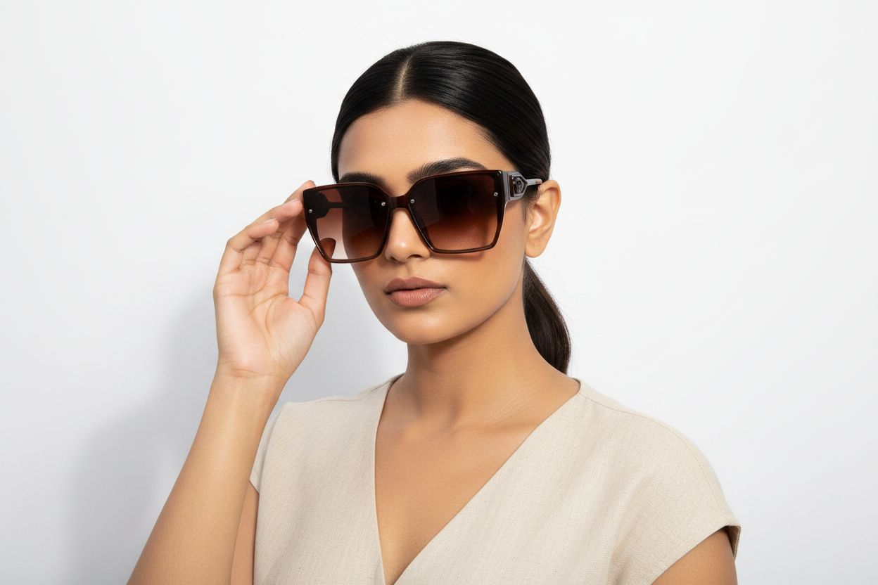 Q716E.  Celebrity sunglasses UV400 Retina protected cooling glass