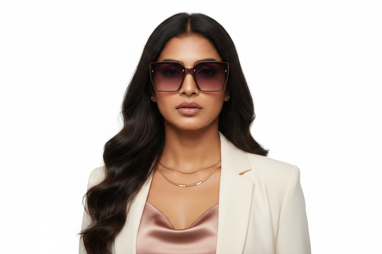 Q716F.  Celebrity sunglasses UV400 Retina protected cooling glass
