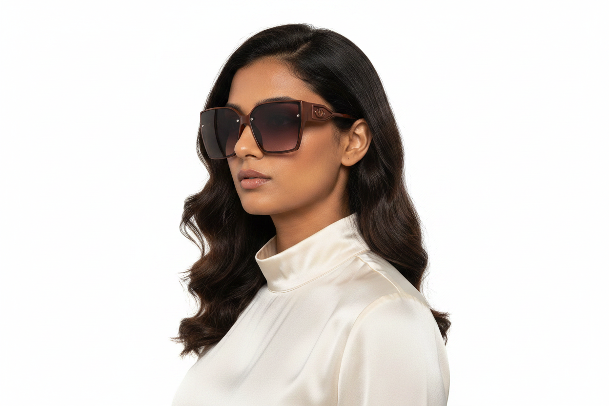 Q716F.  Celebrity sunglasses UV400 Retina protected cooling glass