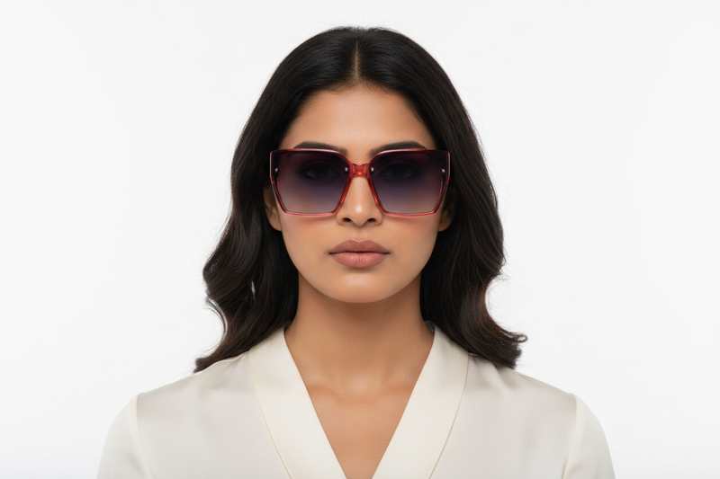 Q716G.  Celebrity sunglasses UV400 Retina protected cooling glass