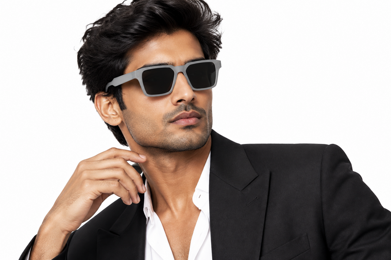 K554H. Men's Celebrity Sunglasses UV400,Retina Protection,Cooling Shield