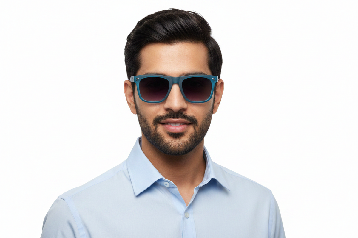 200C.Men’s Celebrity sunglass UV400 Retina protected cooling glass