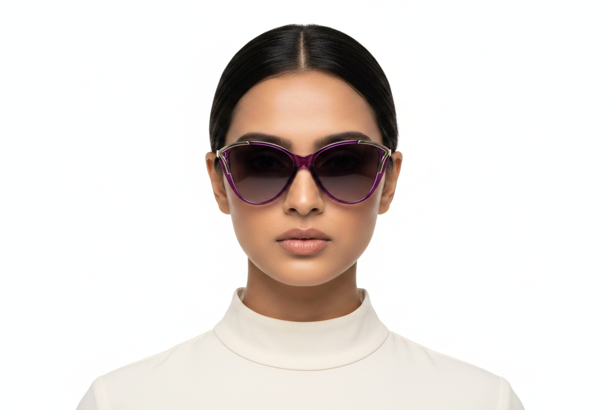 Q127B. Celebrity sunglasses UV400 Retina protected cooling glass