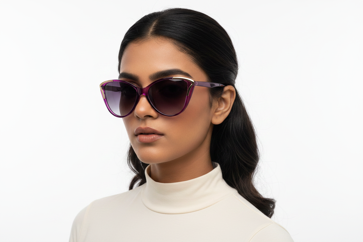 Q127B. Celebrity sunglasses UV400 Retina protected cooling glass
