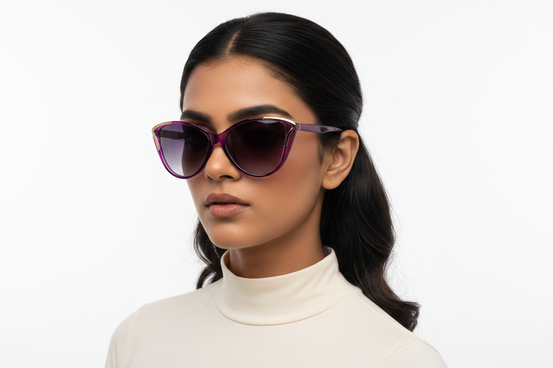 Q127B. Celebrity sunglasses UV400 Retina protected cooling glass