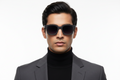 K723A. Men’s Celebrity sunglass UV400 Retina protected cooling glass