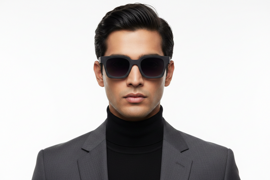 K723A. Men’s Celebrity sunglass UV400 Retina protected cooling glass